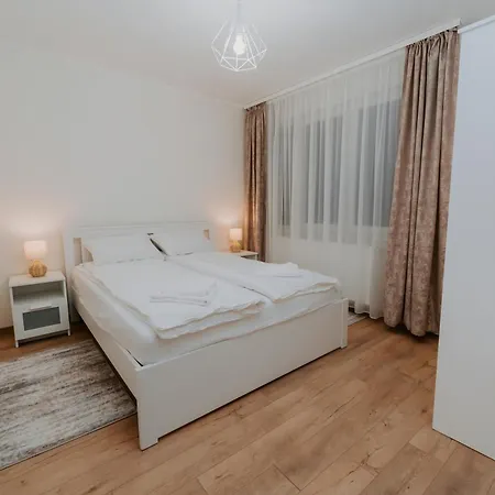 Cityvibe Residence Targu Mures Exterior photo